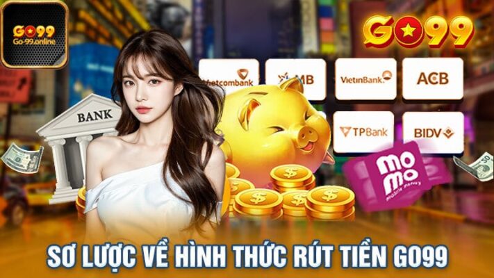 Quy trình rút tiền chưa bao giờ đơn giản tới tới như thế