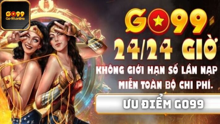 Ưu điểm nổi bật chỉ có trên hệ thống của Go99