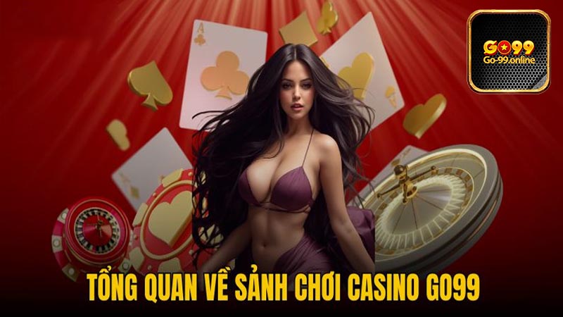 Một số tựa game cực đỉnh không thể bỏ qua tại Casino Go99